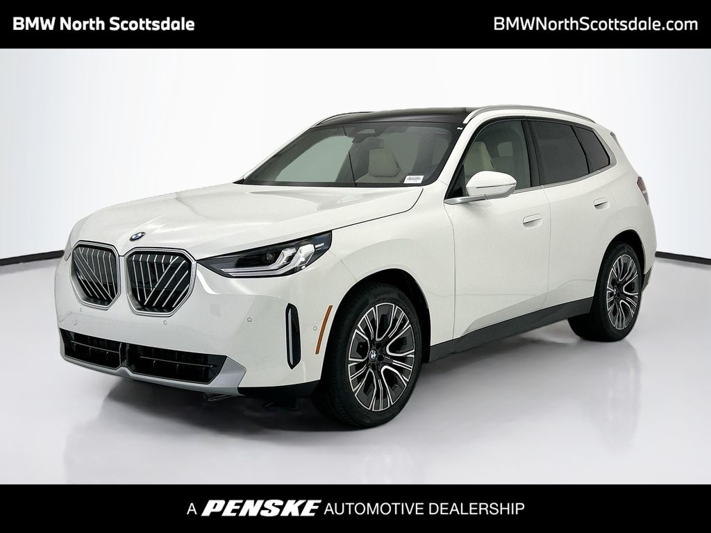 Thumbnail: 2026 BMW X3 - 1