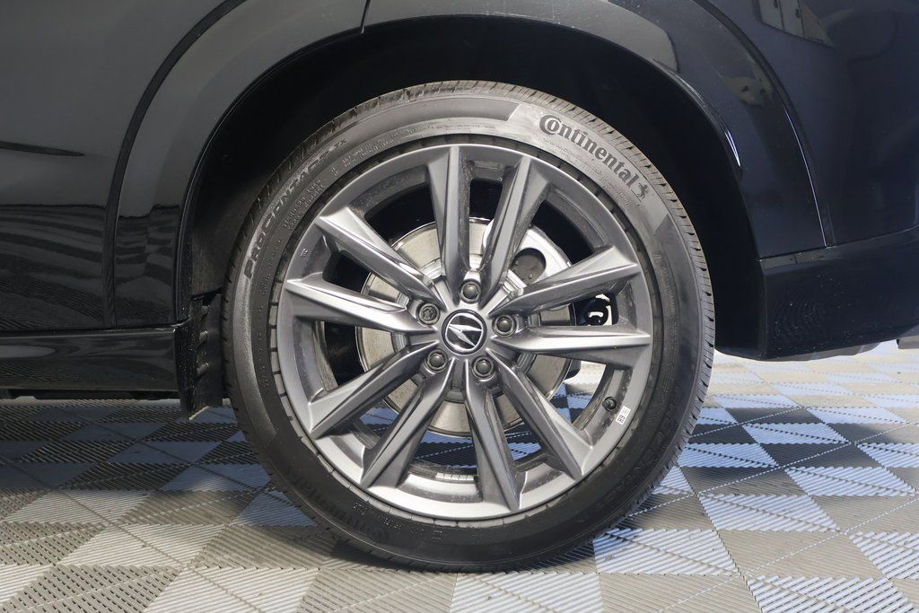 2025 Acura ADX A-SPEC 10