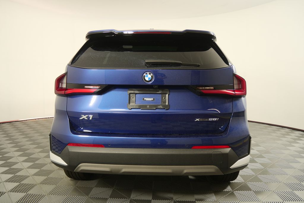 Thumbnail: 2025 BMW X1 - 4