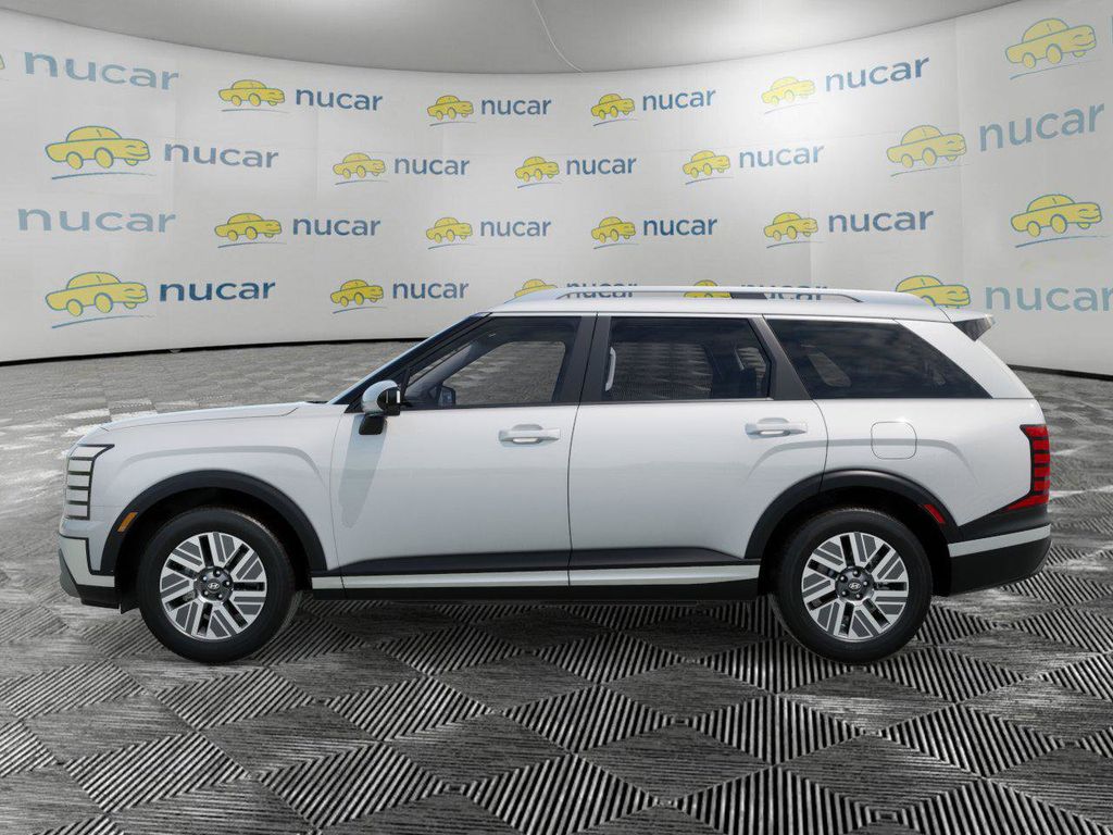 2026 Hyundai Palisade Hybrid — photo 3