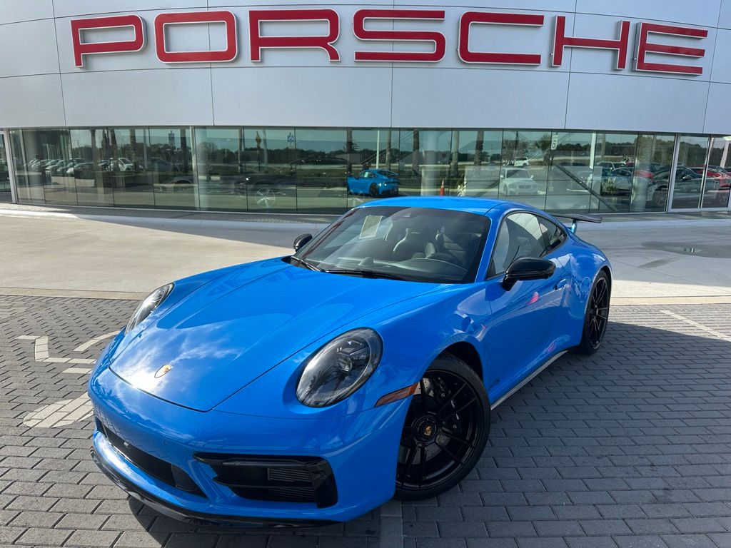 2024 Porsche 911 Carrera S -
                Davie, FL