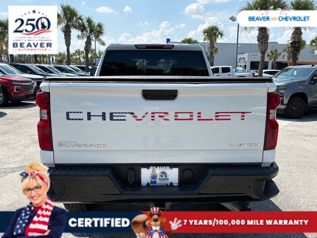 Used 2024 Chevrolet Silverado 2500HD Truck