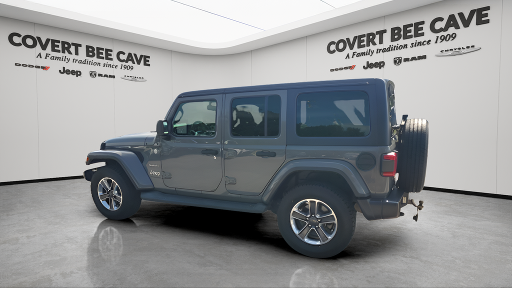 Used Car 2019 Jeep Wrangler  Unlimited Sahara For Sale Under $25,000 In Austin, Texas