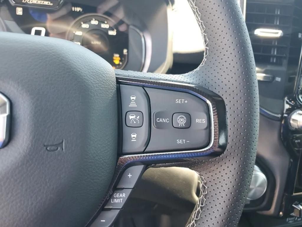 New 2026 Black Ram Rebel image 45