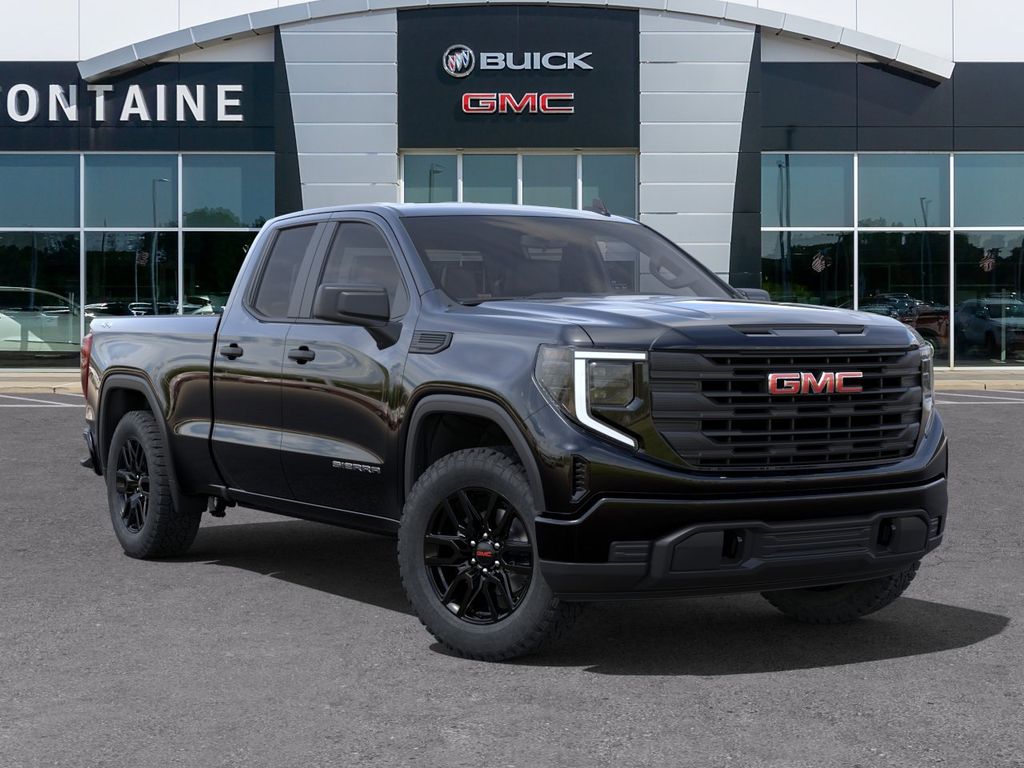 2023 GMC Sierra 1500 Pro 7