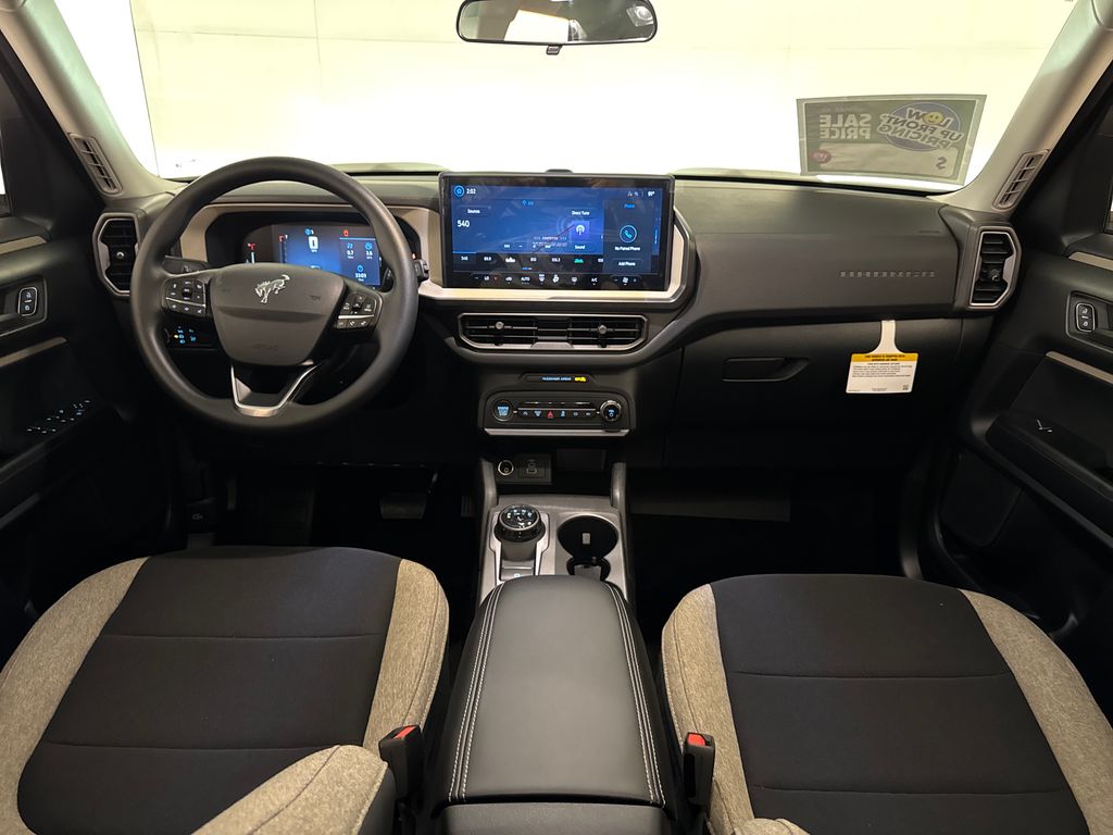 New 2026 Black Ford Big Bend image 5