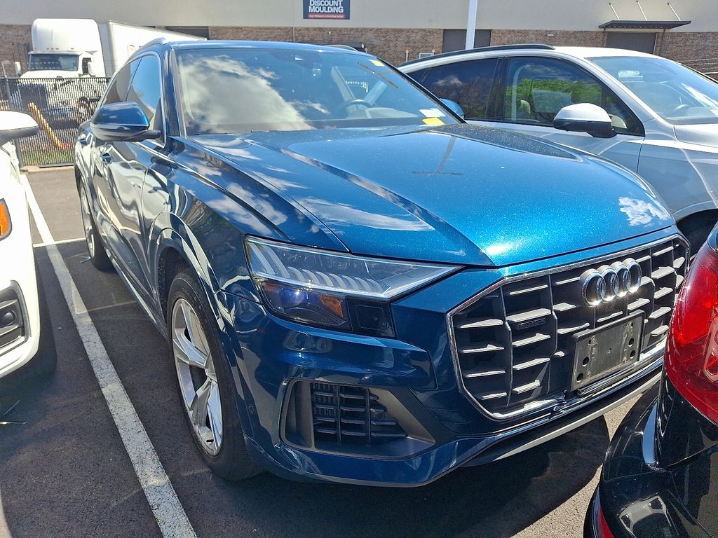 Thumbnail: 2019 Audi Q8 - 2
