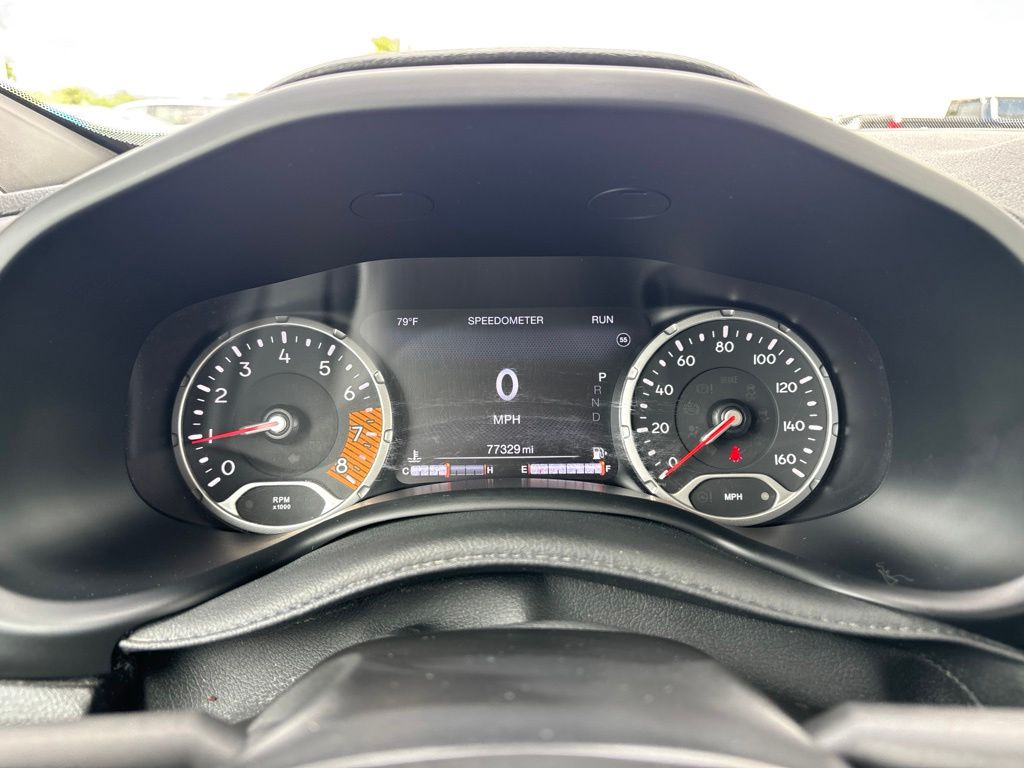 Used 2022 Jeep Renegade SUV