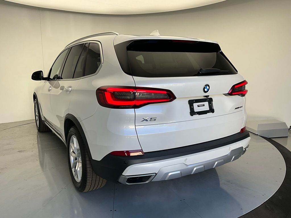 2019 BMW X5 xDrive40i 4