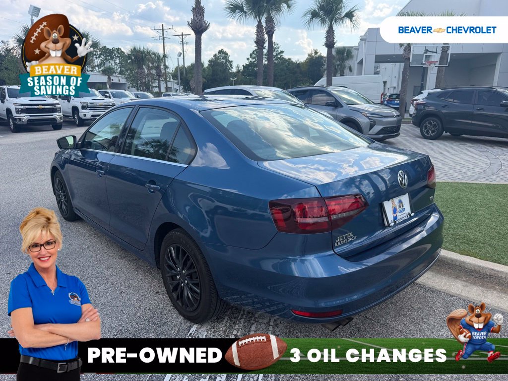 Used 2017 Volkswagen Jetta Sedan