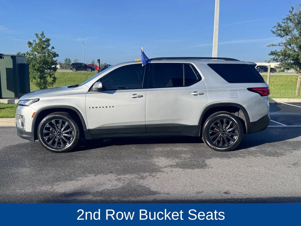2022 Chevrolet Traverse RS