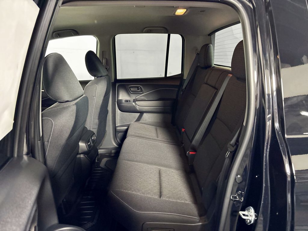 2026 Honda Ridgeline Sport