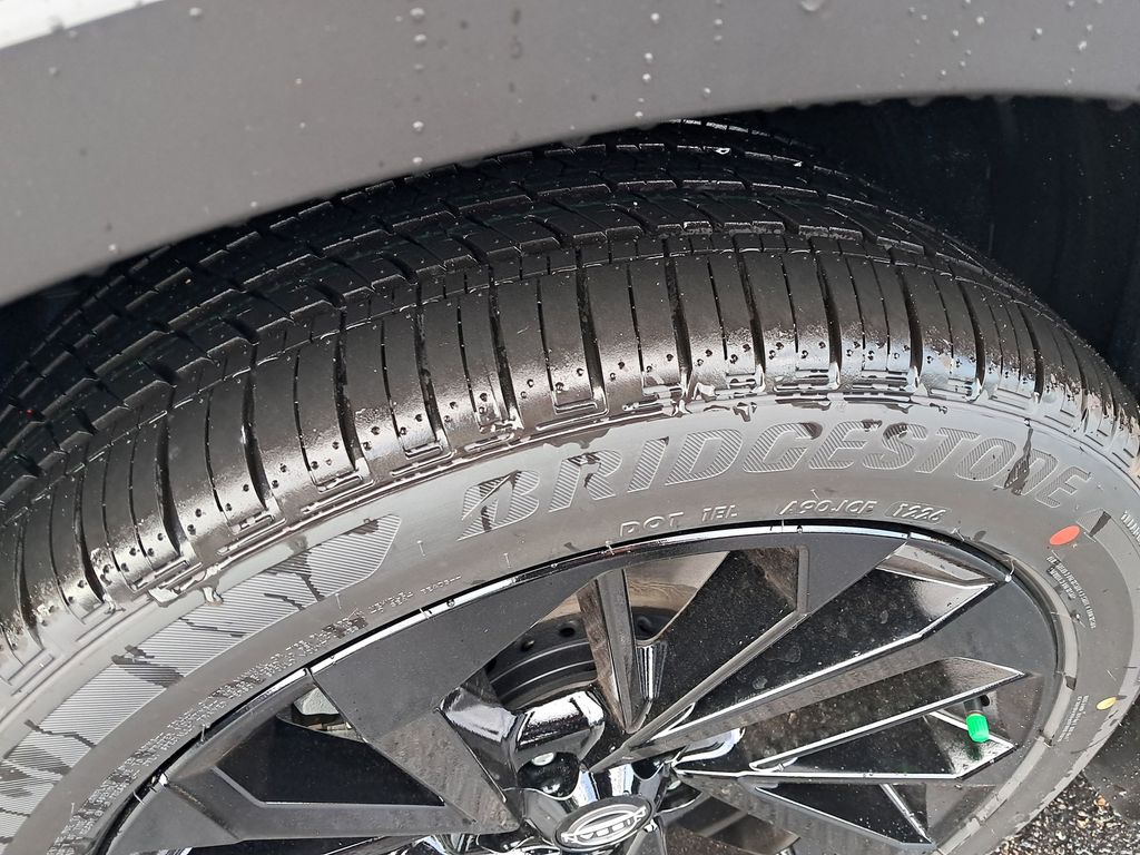 2026 Nissan Rogue Plug-In Hybrid SL Gray at South Hills Kia