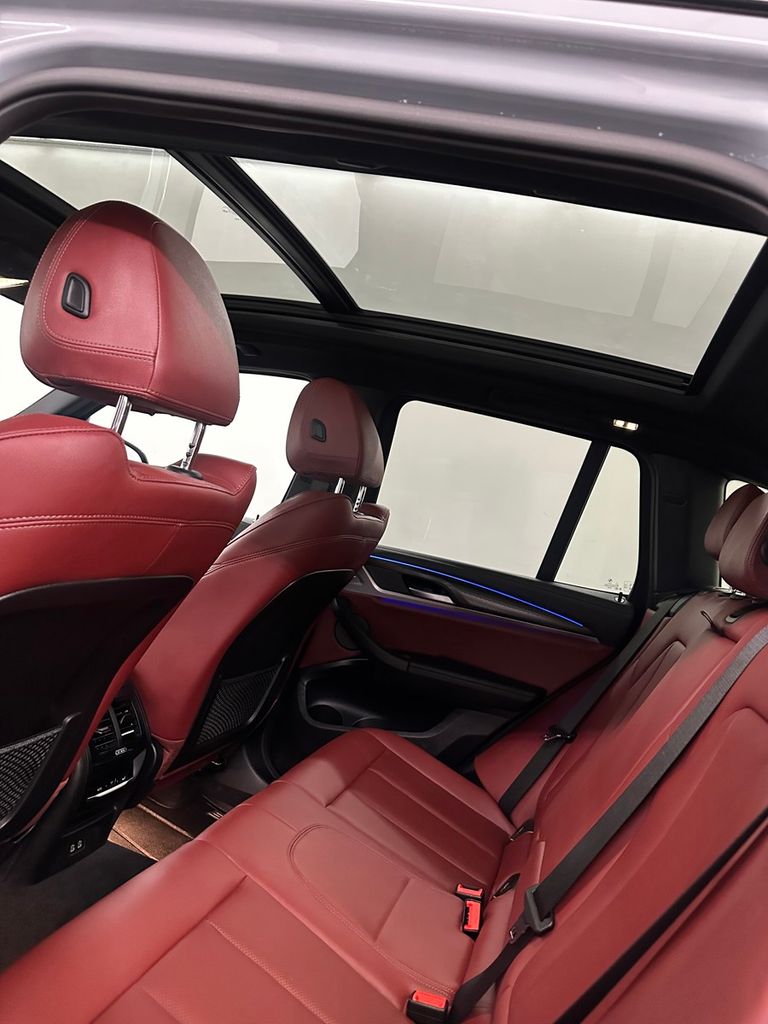 used 2024 BMW X3 car, priced at $41,985