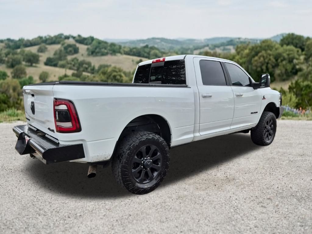 Used Car 2023 Ram 2500  Laramie For Sale Under $50,000 In Austin, Texas