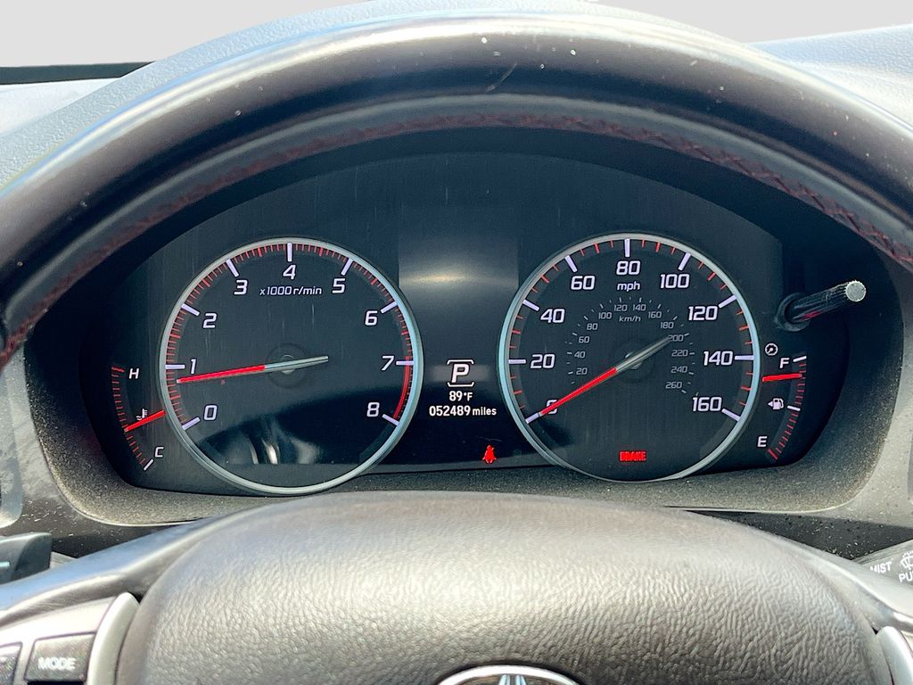 2020 Acura ILX Premium and A-SPEC Packages  at Joe Myers Mazda Kia