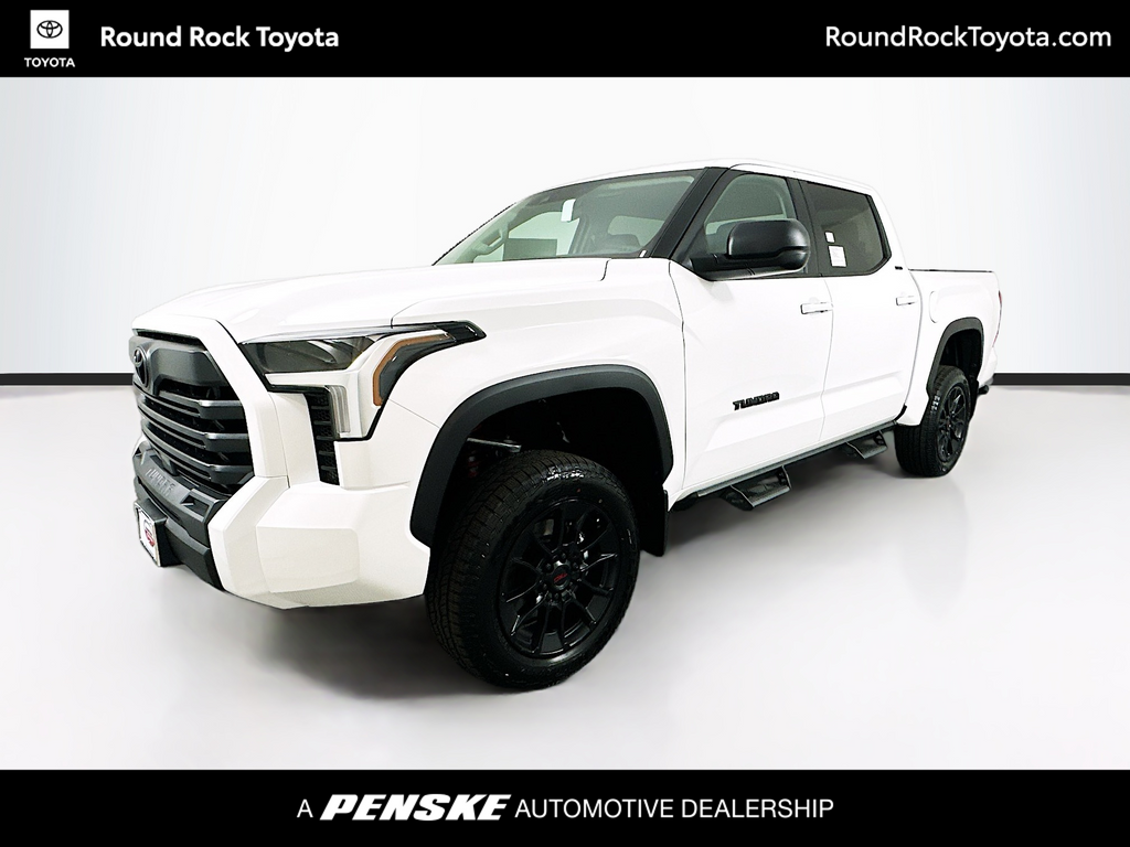 2024 Toyota Tundra SR5 -
                Round Rock, TX