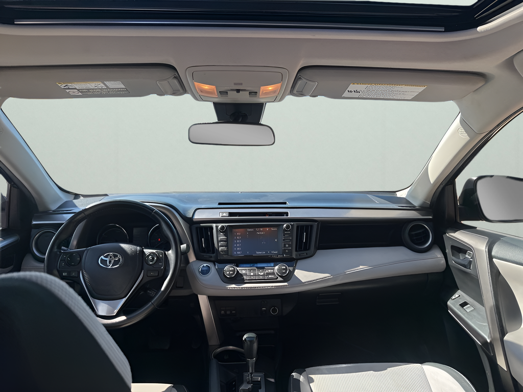 Used Car 2016 Toyota Rav4 Hybrid  Xle For Sale Under $15,000 In Austin, Texas