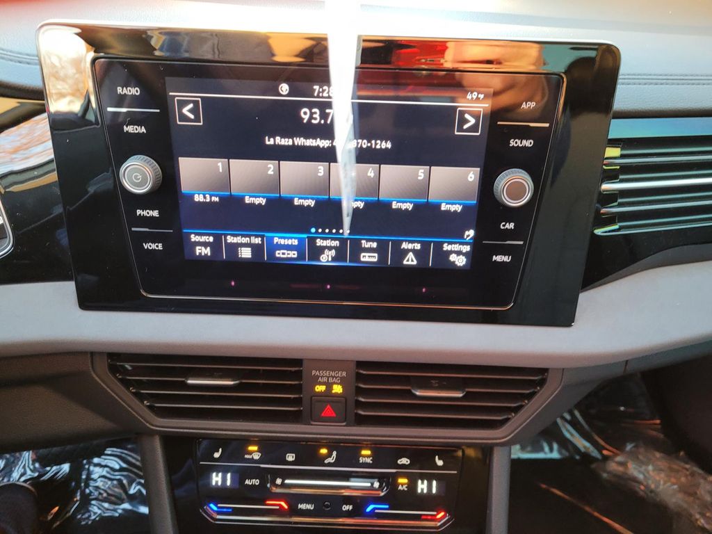 new 2026 Volkswagen Jetta car, priced at $27,628