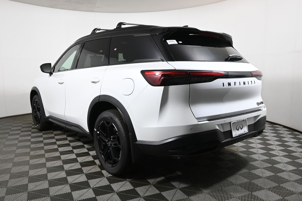 Thumbnail: 2027 INFINITI QX60 - 5