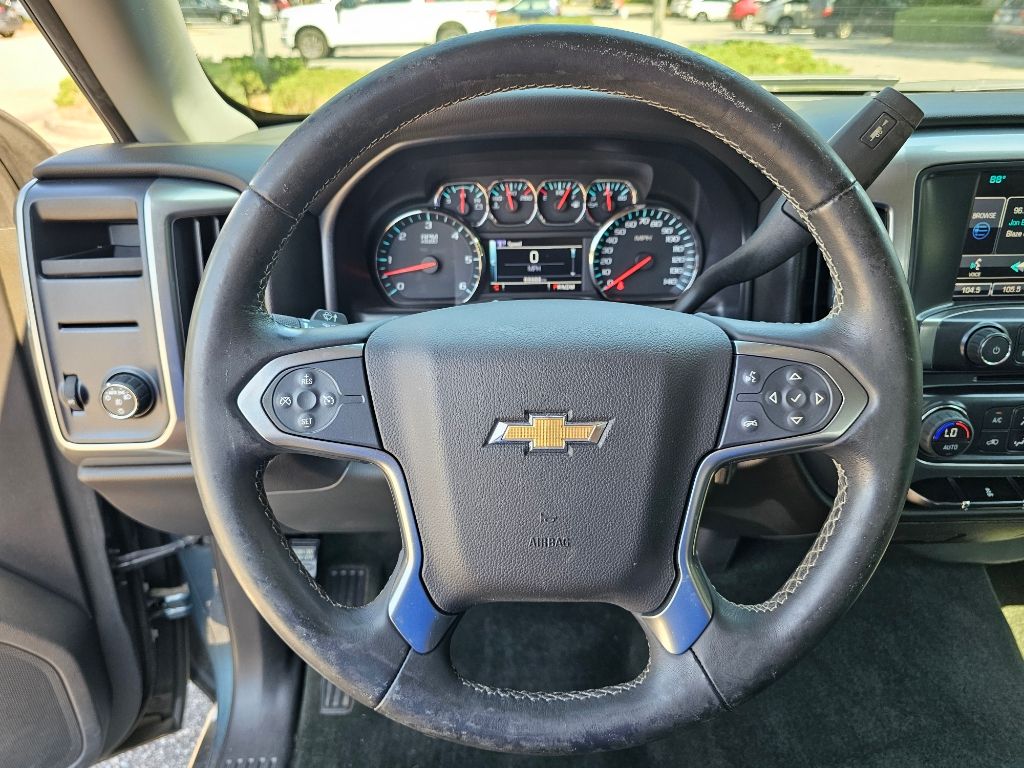 2014 Chevrolet Silverado 1500 LT 22