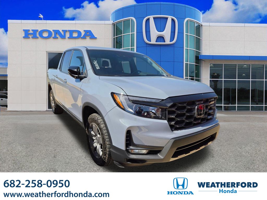 2025 Honda Ridgeline TrailSport's photo