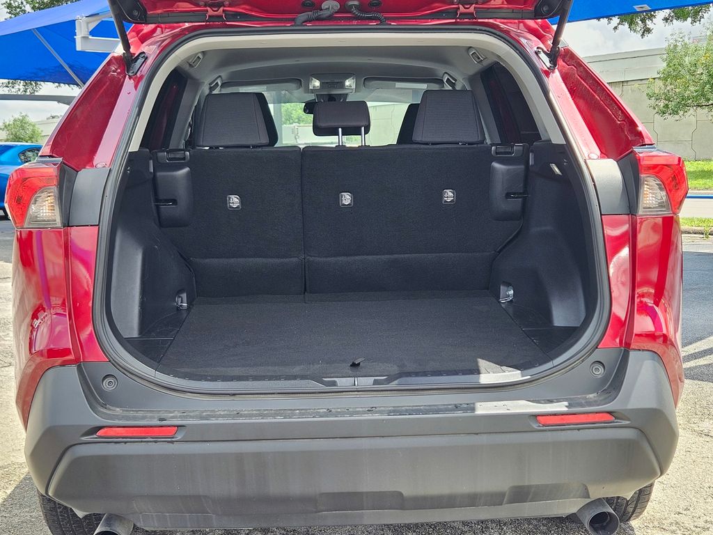 Used Car 2022 Toyota Rav4  Le For Sale Under $25,000 In San Marcos, Texas