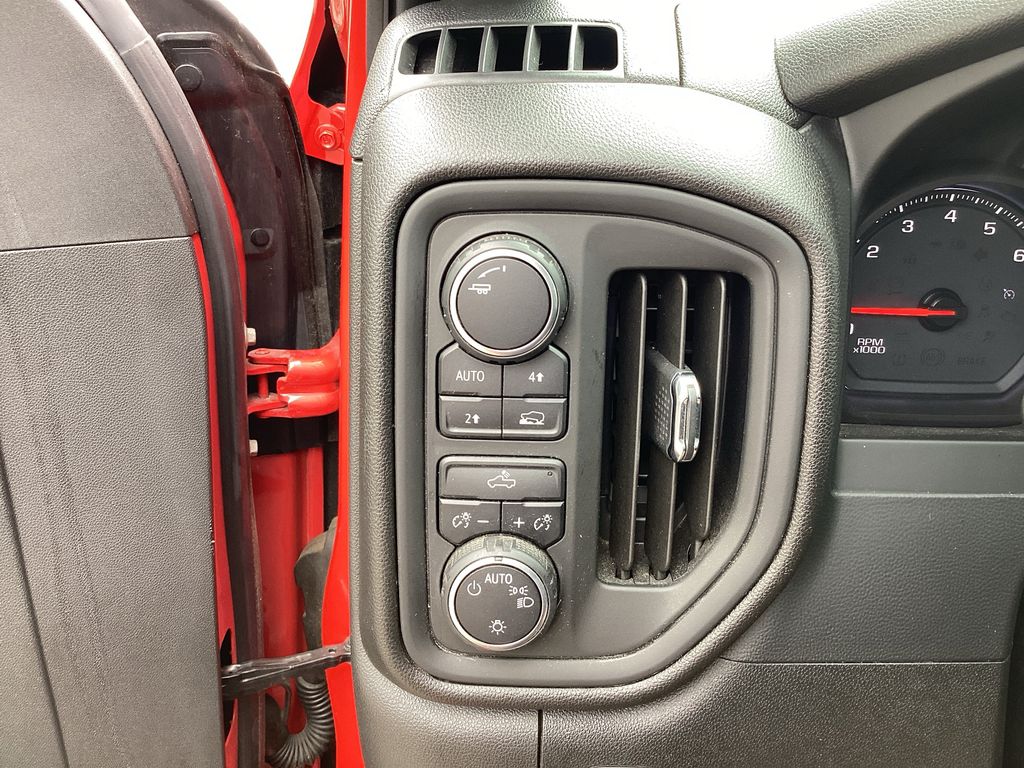 Used 2019 Chevrolet Silverado 1500 Truck