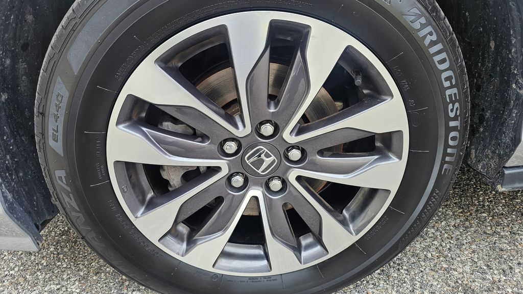 2023 Honda Odyssey EX-L