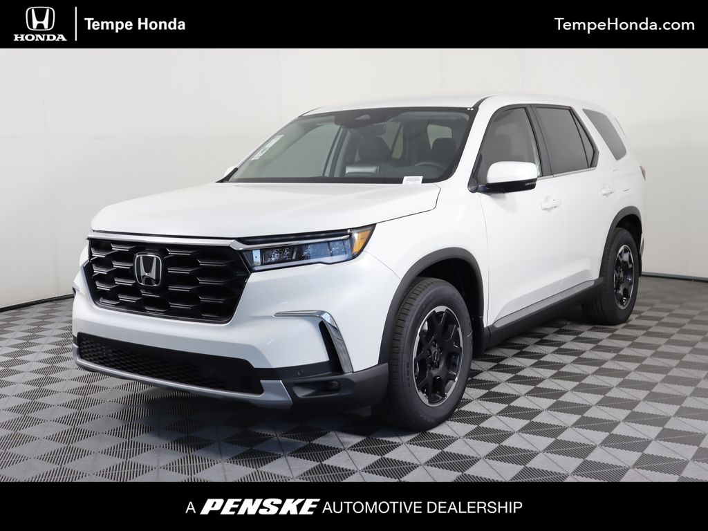 2025 Honda Pilot EX-L -
                Tempe, AZ