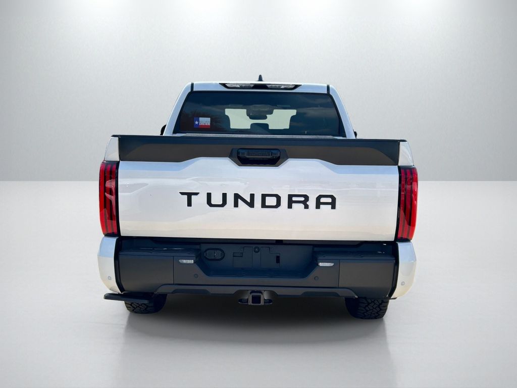 New 2026 Toyota Tundra Truck