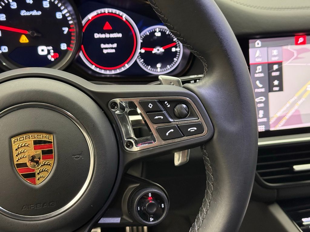 2021 Porsche Cayenne Turbo 15