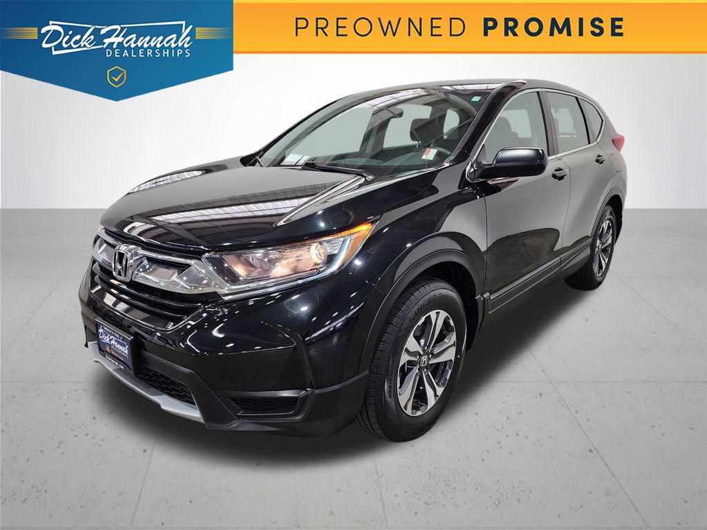 2019 Honda CR-V LX