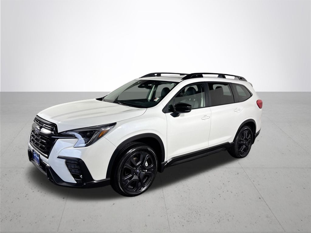 2025 Subaru Ascent Onyx Edition
