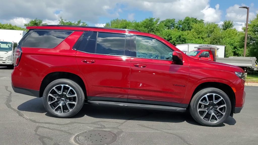 2021 Chevrolet Tahoe RST 5