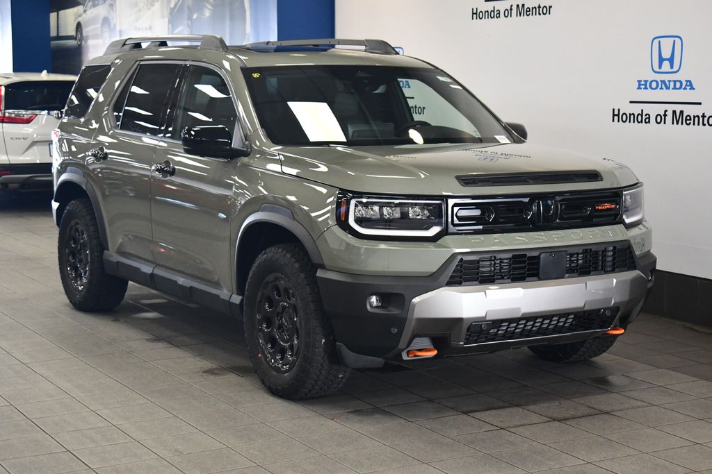 Thumbnail: 2026 Honda Passport - 3