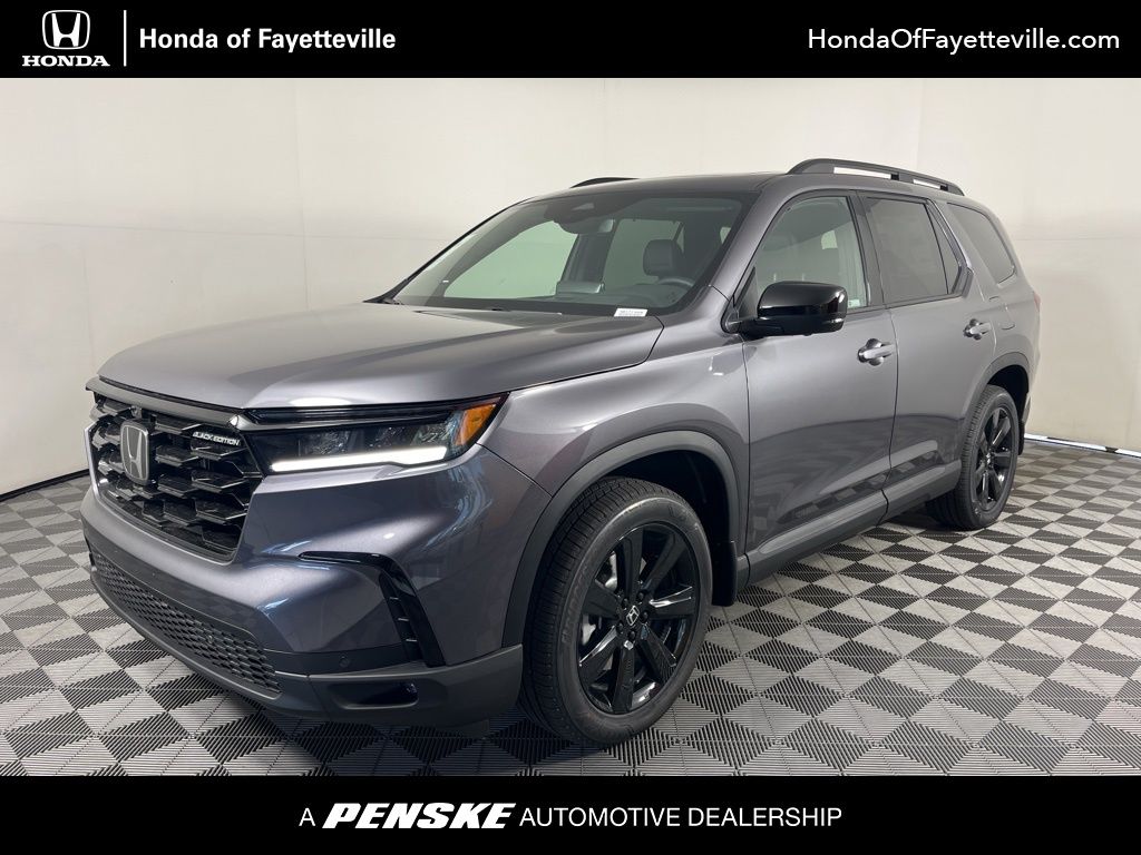 Thumbnail: 2025 Honda Pilot - 1