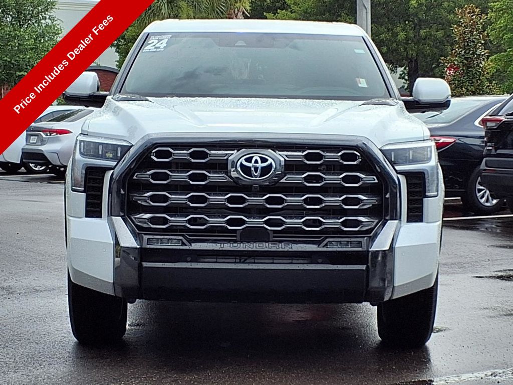 Used 2024 Toyota Tundra Hybrid Truck