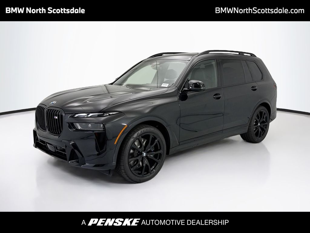 Thumbnail: 2027 BMW X7 - 1
