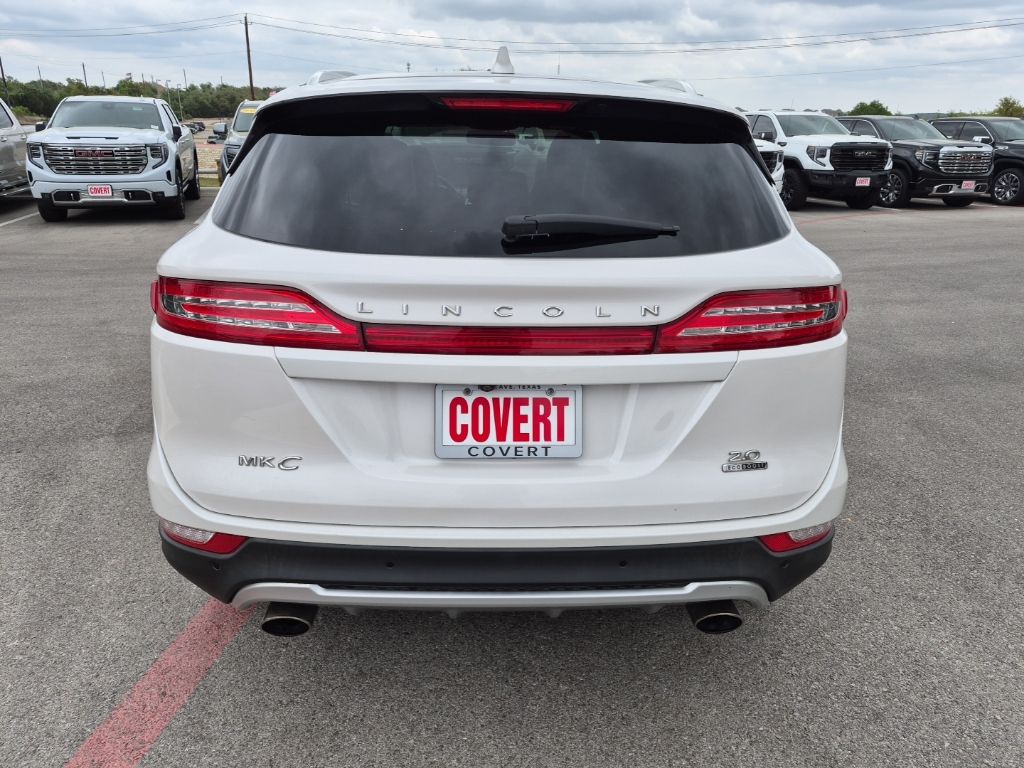 Used Car 2015 Lincoln Mkc  Base For Sale Under $15,000 In Austin, Texas