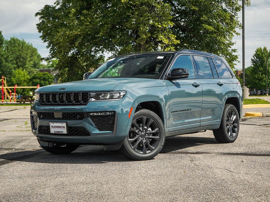 2026 Jeep Grand Cherokee