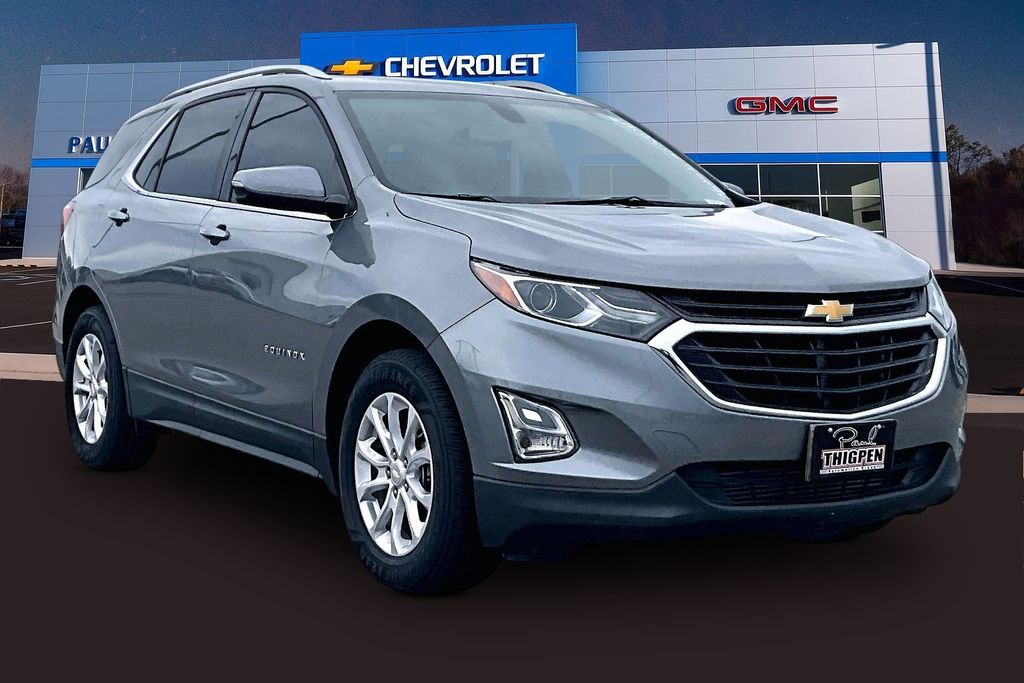 2018 Chevrolet Equinox 1.6T Diesel LT FWD