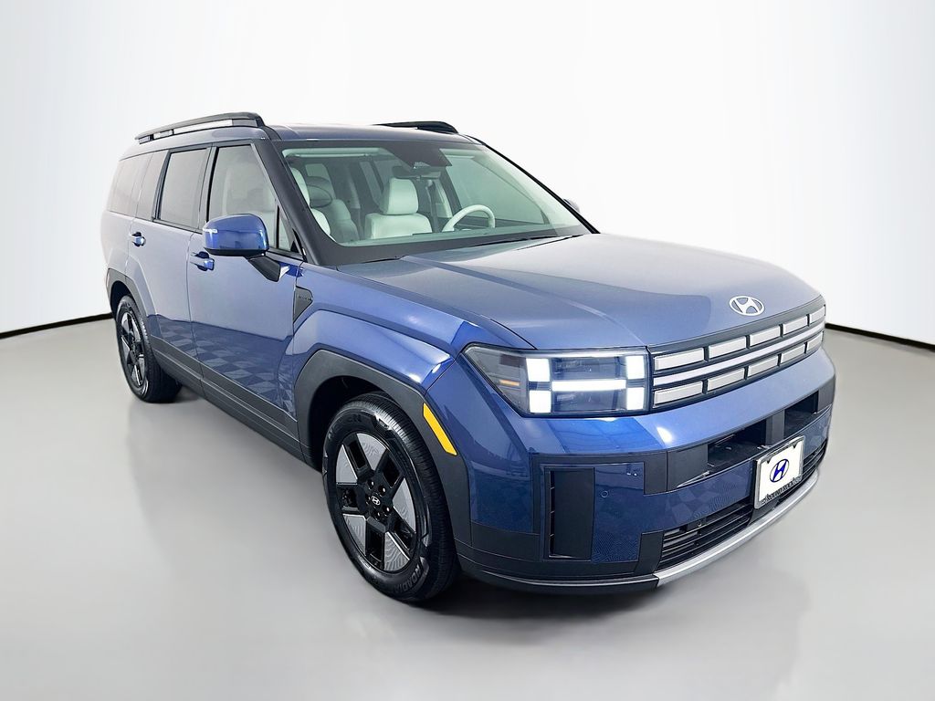 Thumbnail: 2026 Hyundai Santa Fe - 3
