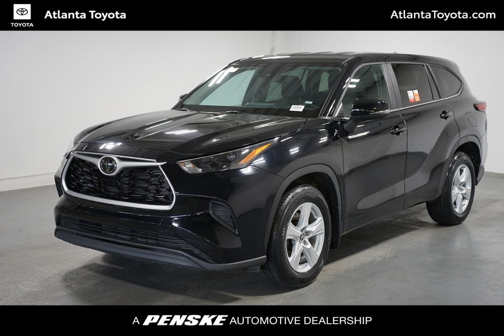 2023 Toyota Highlander L -
                  Duluth, GA