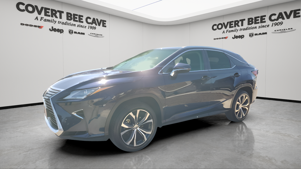 Used Car 2016 Lexus Rx  350 For Sale Under $25,000 In Austin, Texas