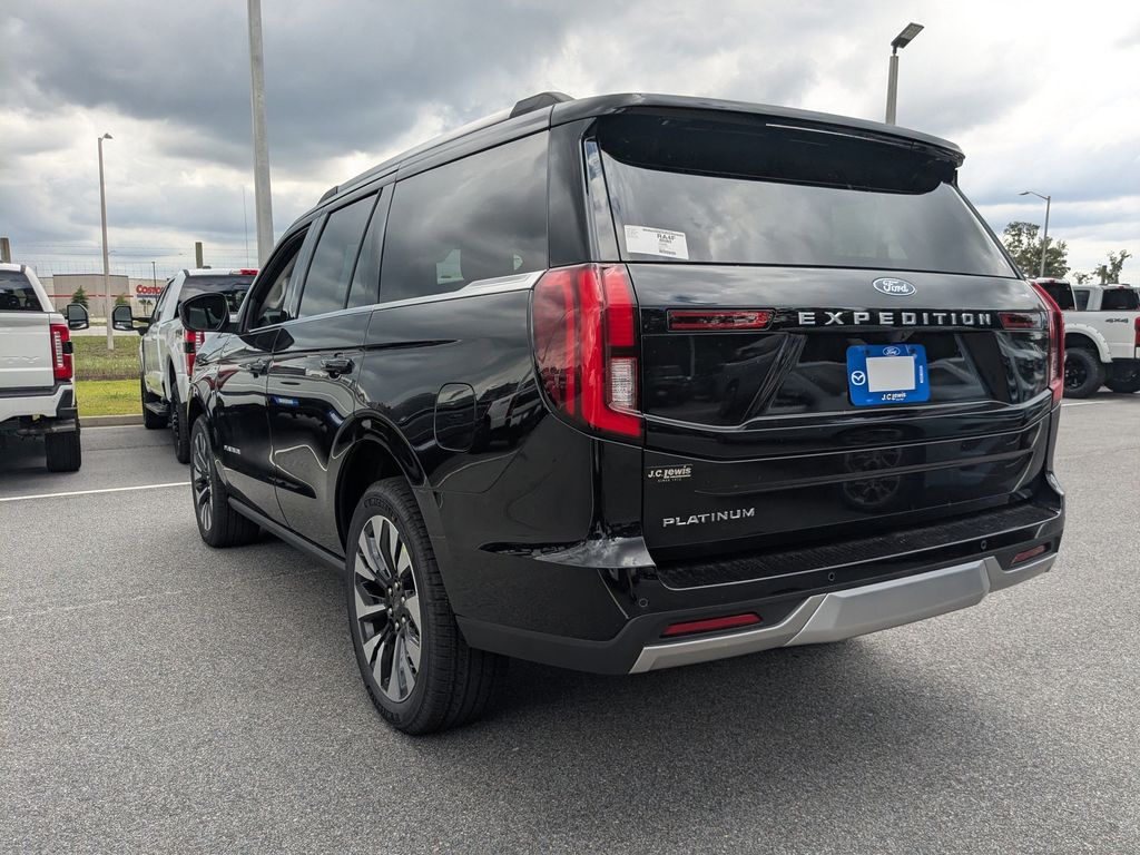 2026 Ford Expedition Platinum