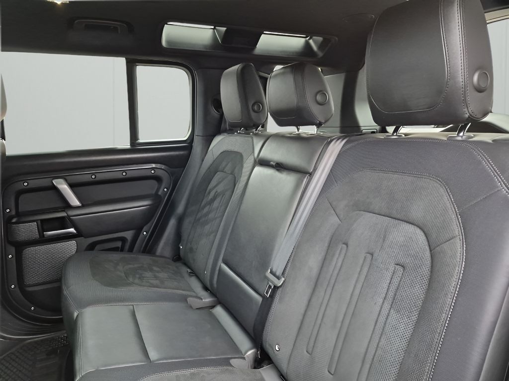 Used Car 2024 Land Rover Defender 110  Carpathian Edition For Sale Under $90,000 In Austin, Texas