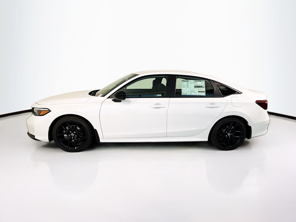 Thumbnail: 2026 Honda Civic - 8