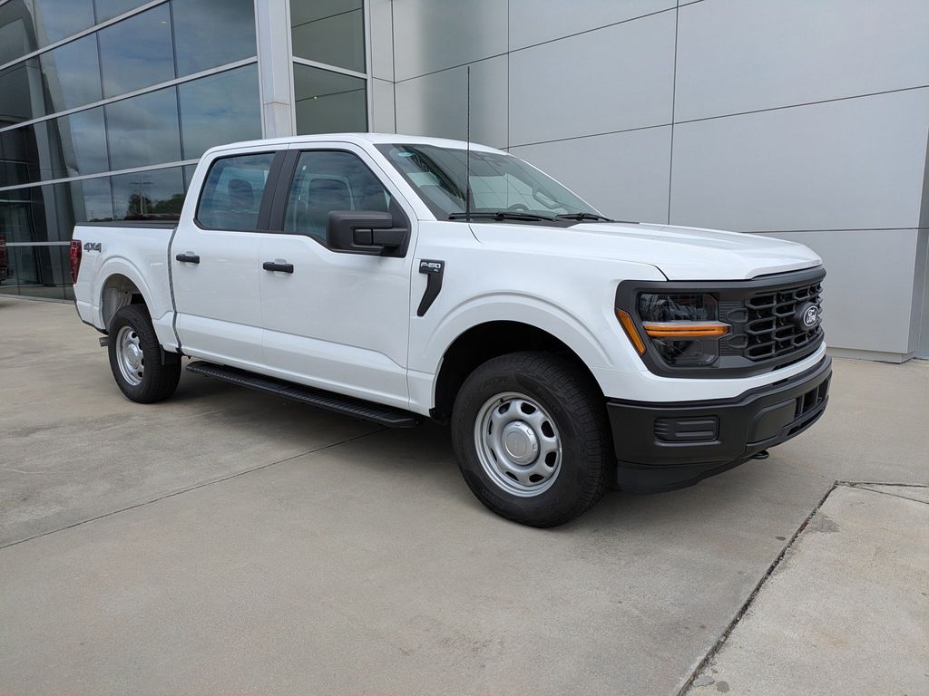 2025 Ford F-150 XL