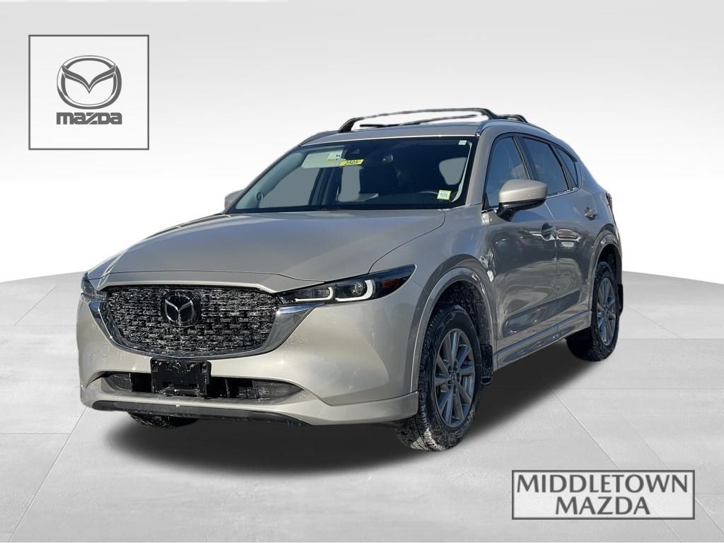 2025 Mazda CX-5 2.5 S Preferred AWD
